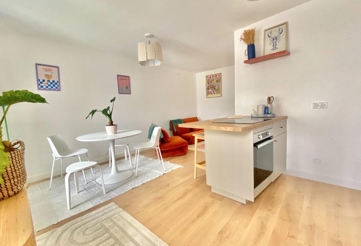 Appartement à vendre, 42m², La Baule-Escoublac