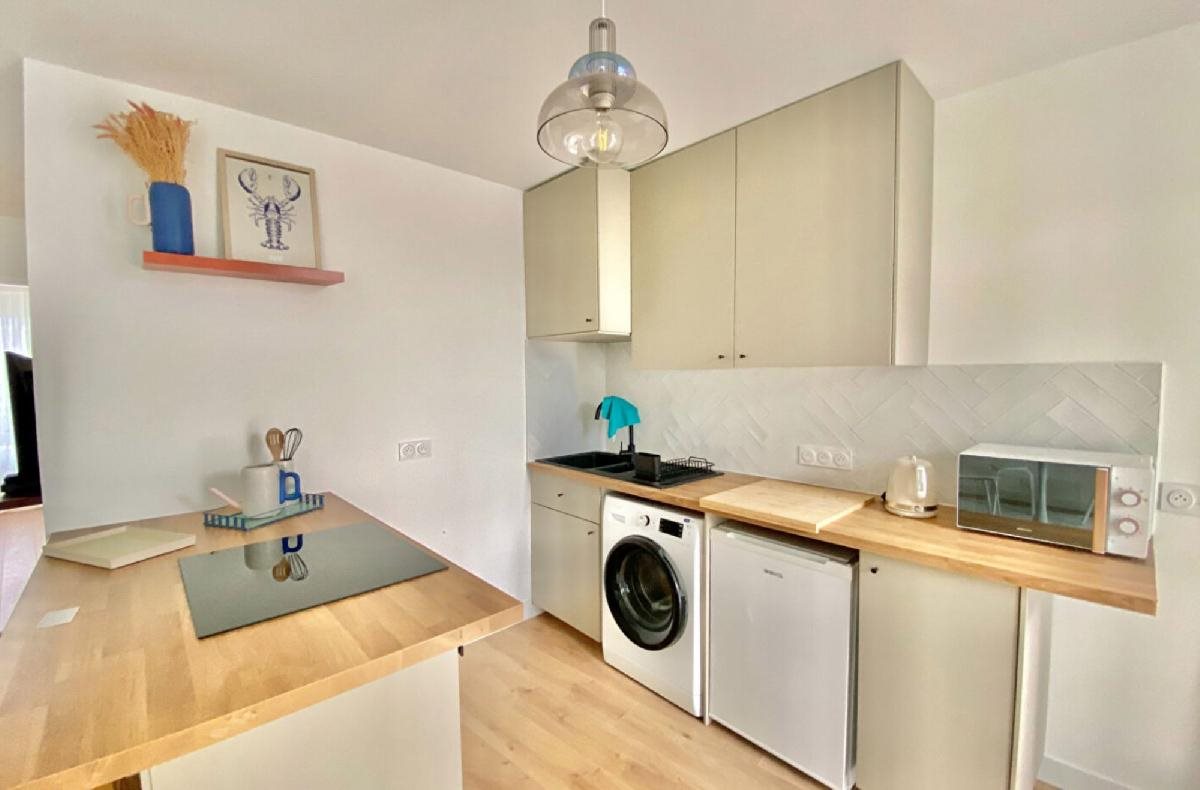 Appartement à vendre, 42m², La Baule-Escoublac