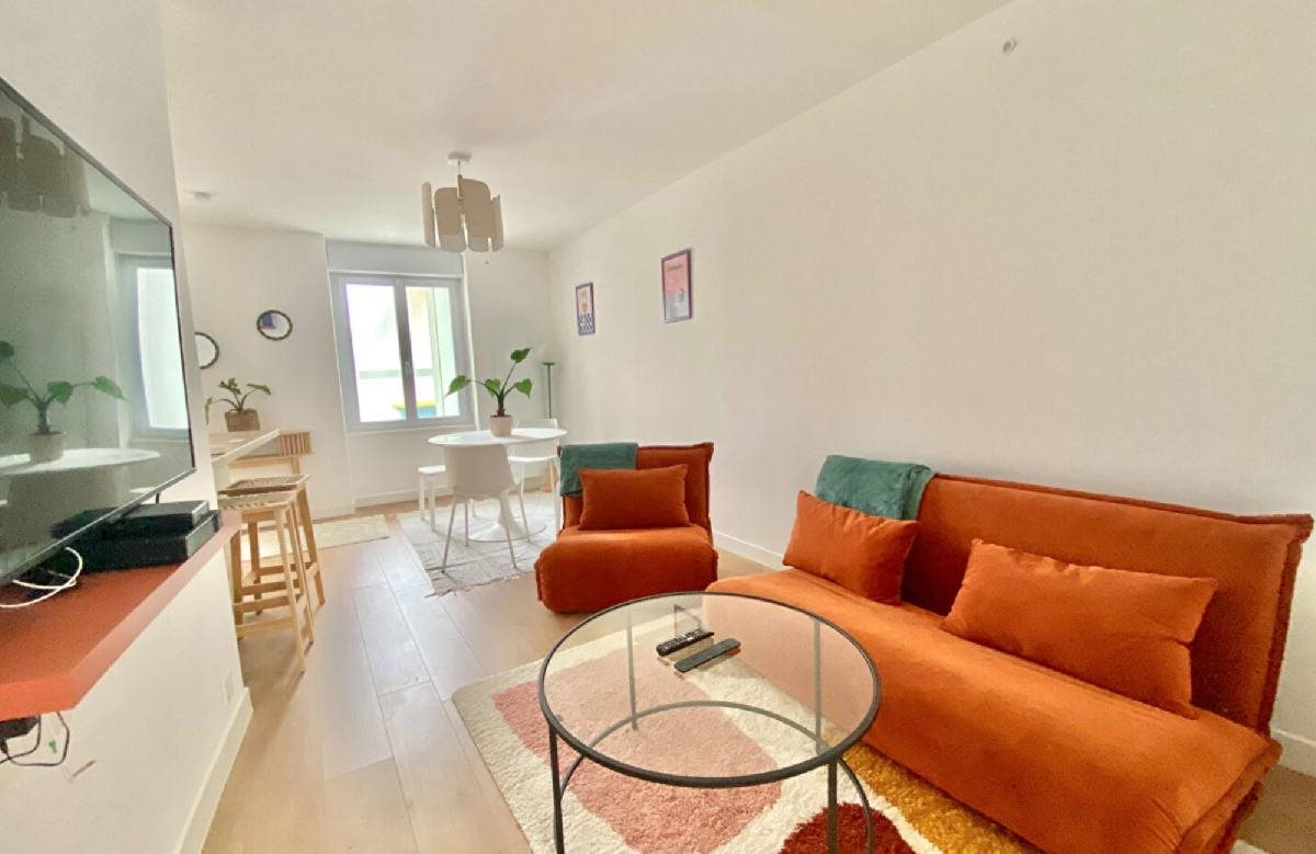 Appartement à vendre, 42m², La Baule-Escoublac