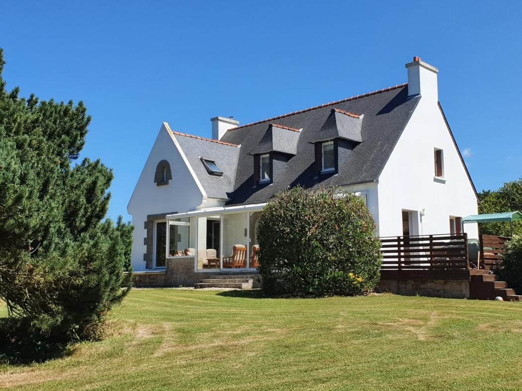 Maison à vendre, 165m², Trélévern