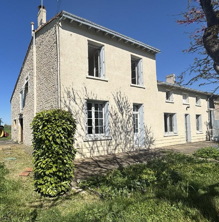 Maison à vendre, 130m², Amuré