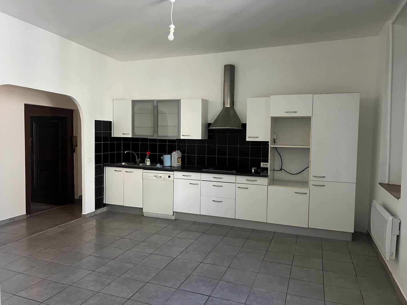 Appartement à vendre, 98m², Saint-Gilles