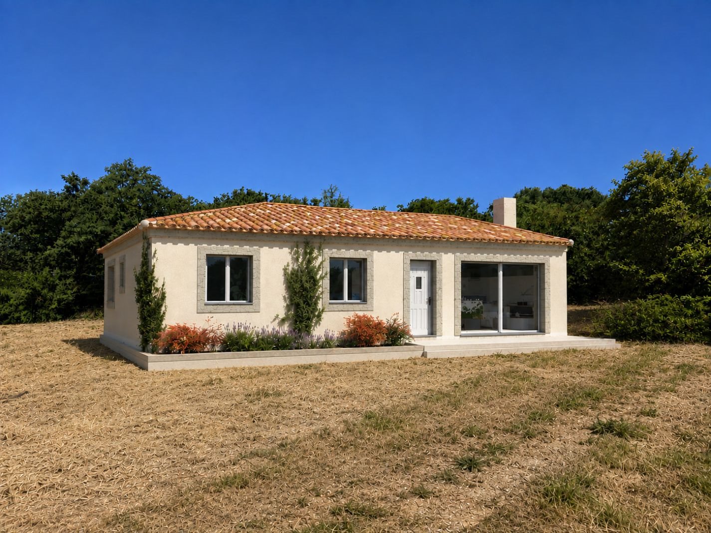 Maison à vendre, 85m², Vézénobres