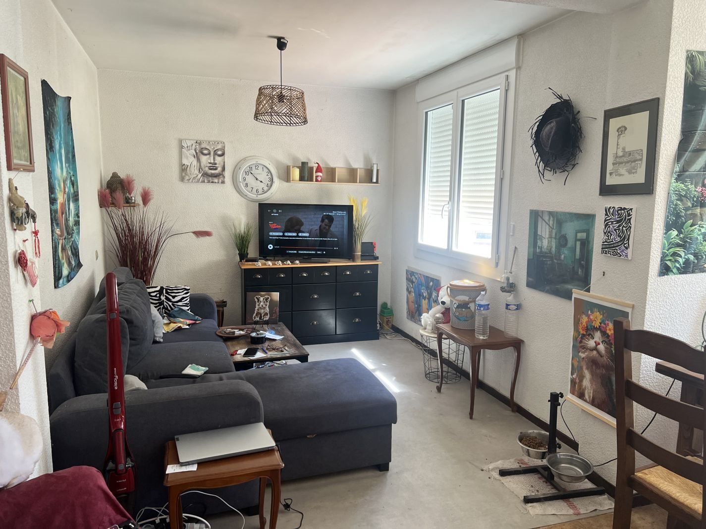 Appartement à vendre, 91m², Tarascon-sur-Ariège