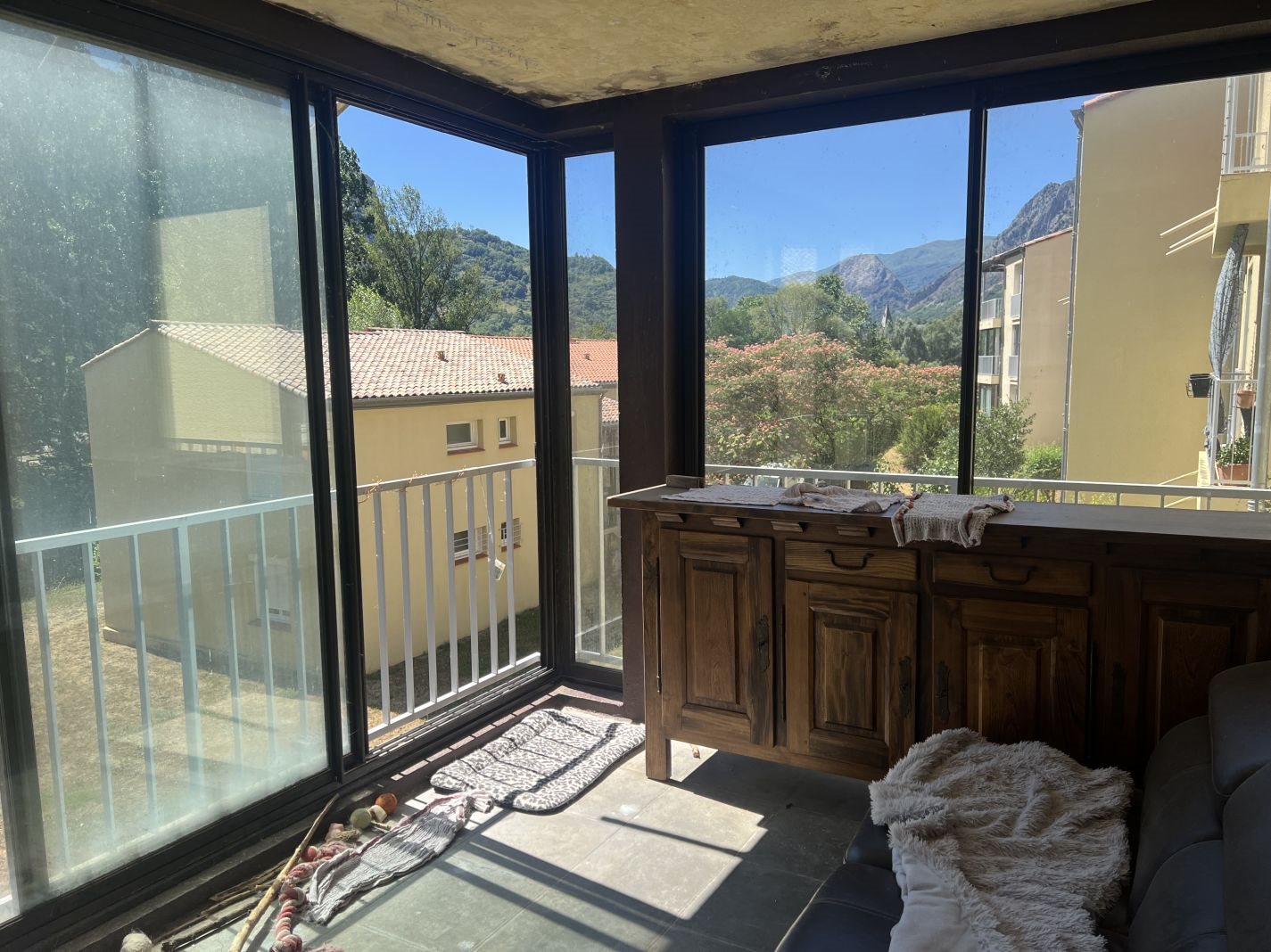 Appartement à vendre, 91m², Tarascon-sur-Ariège