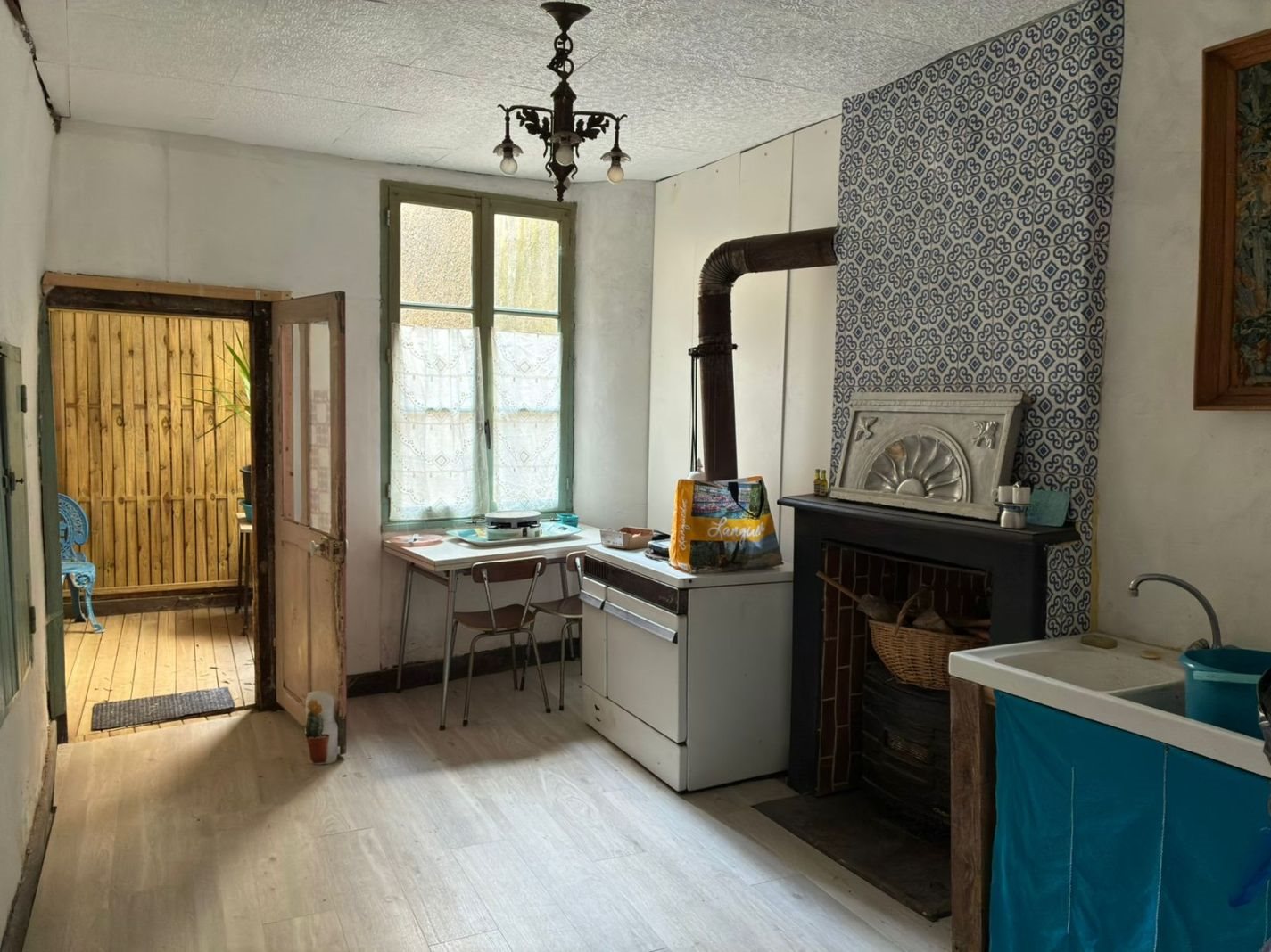 Maison à vendre, 150m², Saint-Léonard-de-Noblat