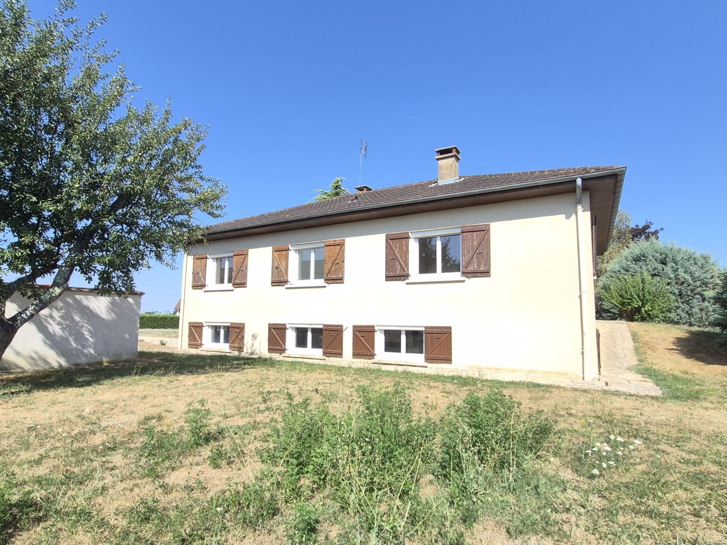 Maison à vendre, 111m², Chevroux