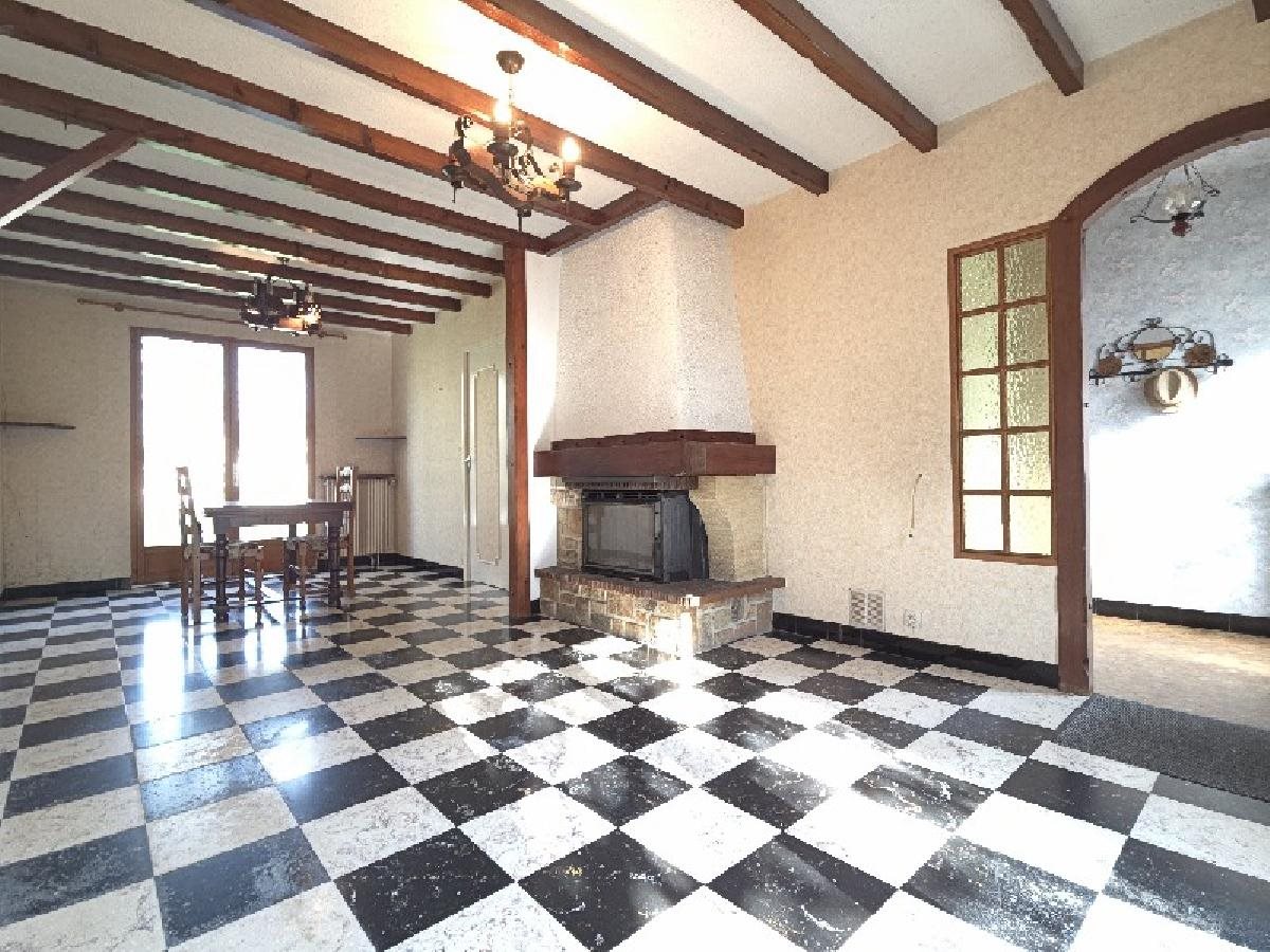 Maison à vendre, 78m², Nogent-sur-Oise
