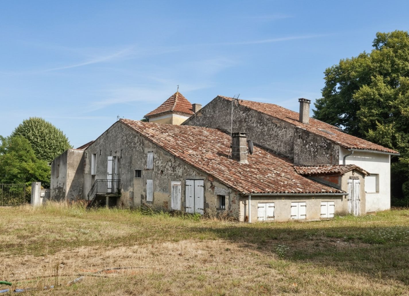 Maison à vendre, 315m², Clairac