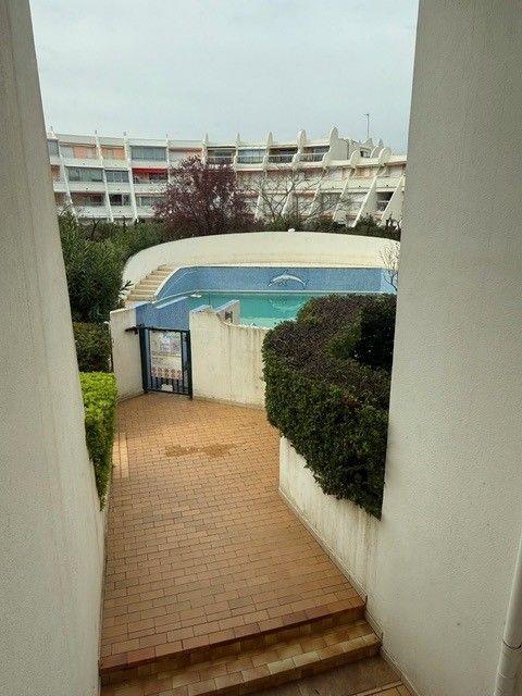 Appartement à vendre, 26m², La Grande-Motte