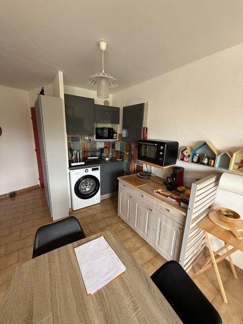 Appartement à vendre, 26m², La Grande-Motte