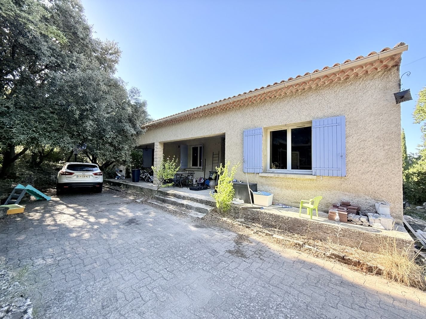 Maison à vendre, 114m², Sablet