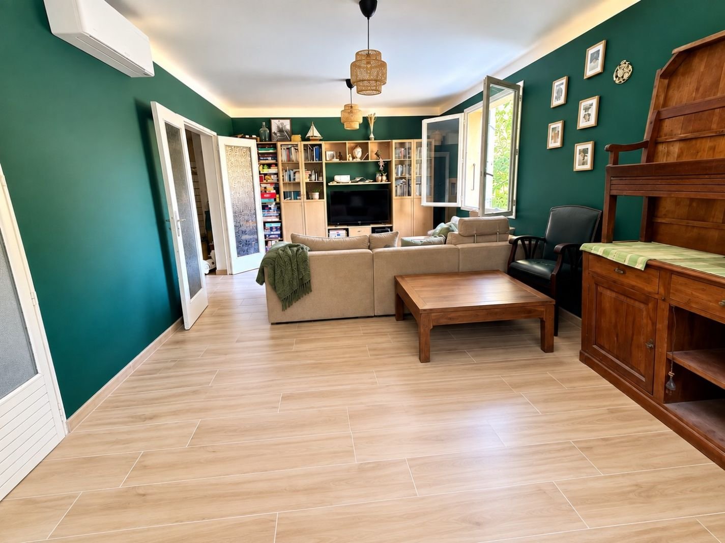 Maison à vendre, 114m², Sablet