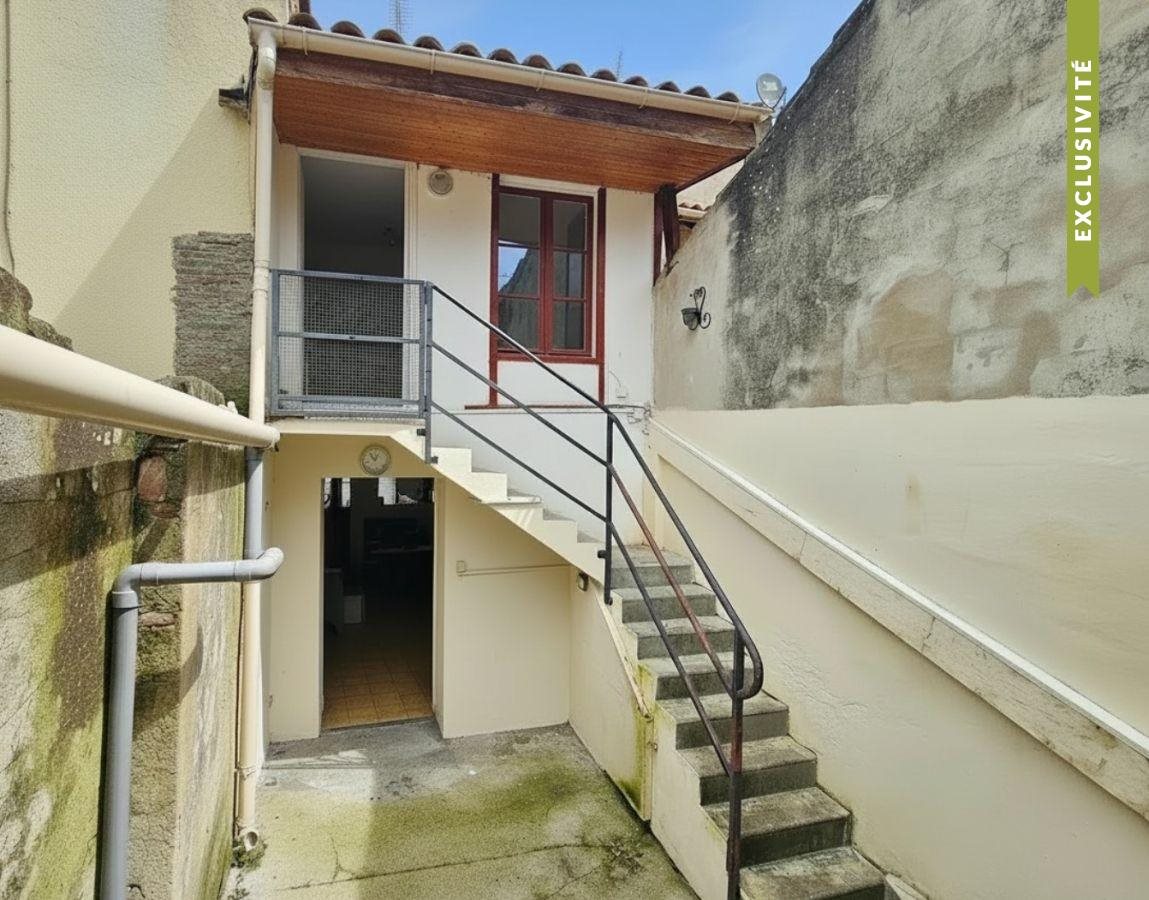 Maison à vendre, 80m², Clairac