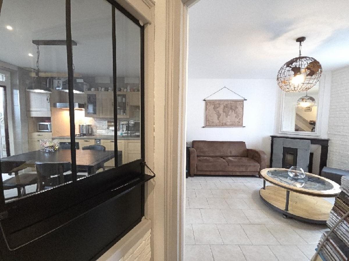 Maison à vendre, 93m², Nogent-sur-Oise