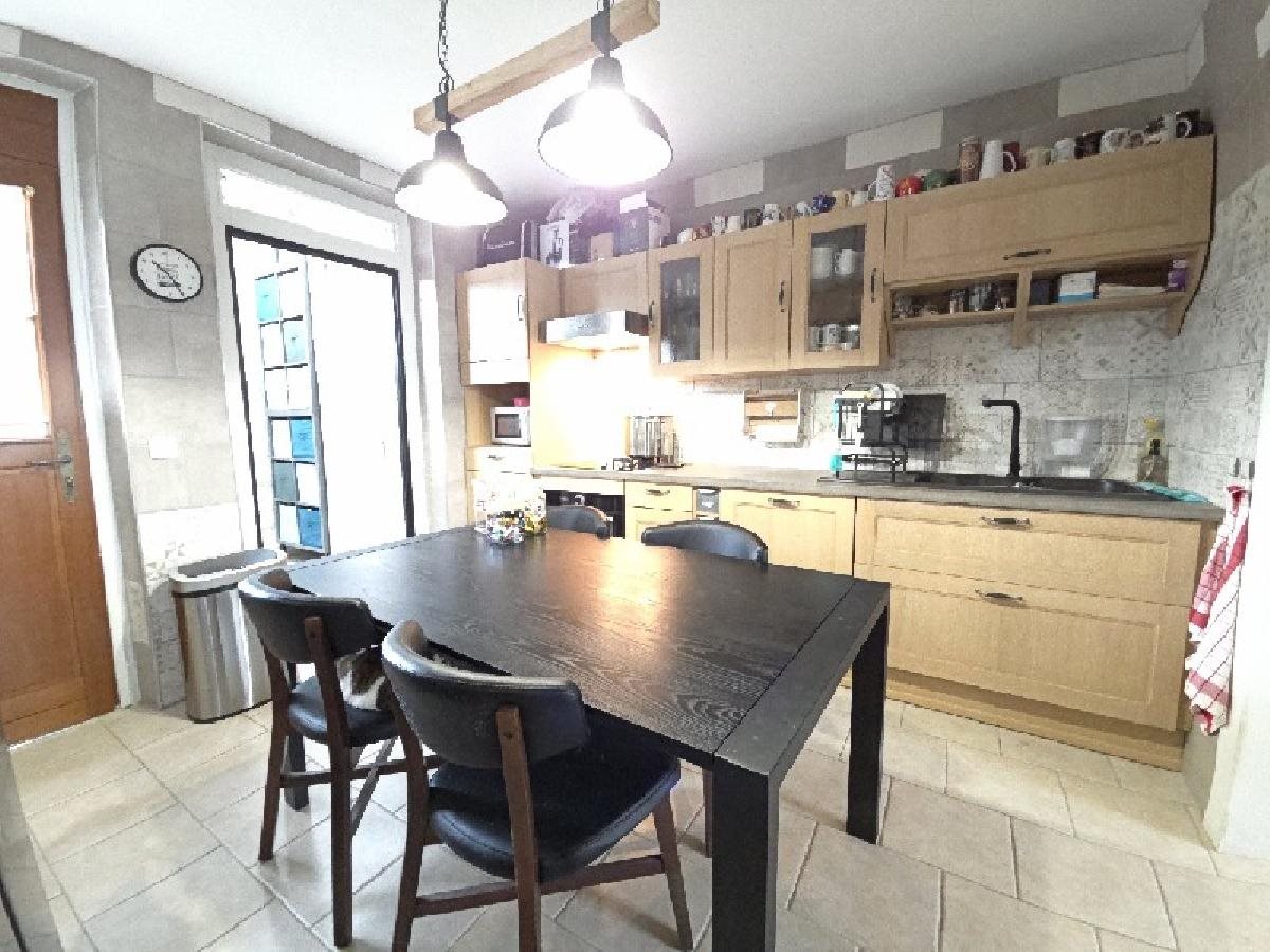Maison à vendre, 93m², Nogent-sur-Oise