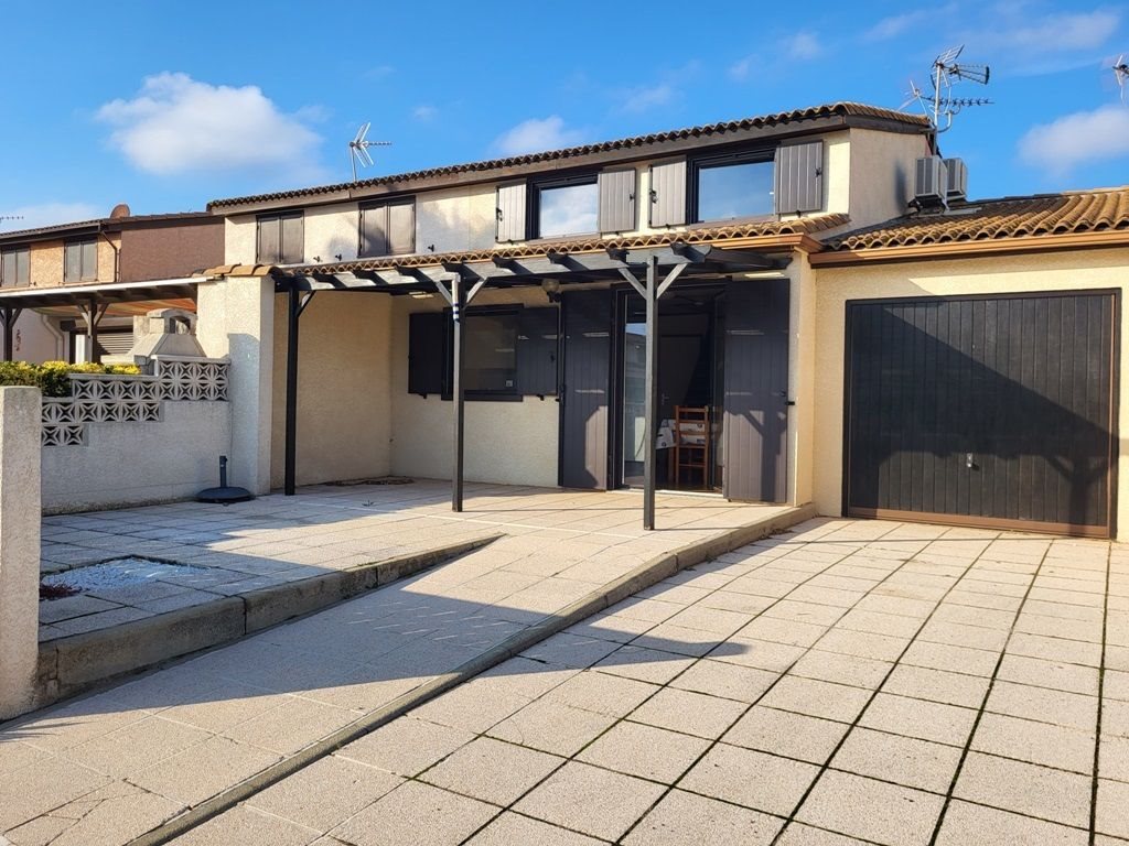 Maison à vendre, 45m², Portiragnes