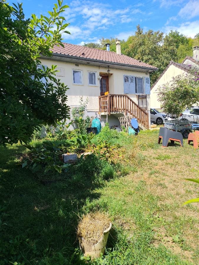 Maison à vendre, 60m², Villers-Cotterêts