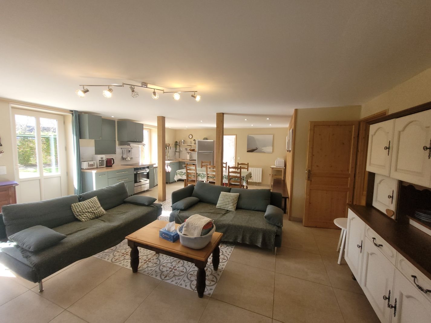 Maison à vendre, 98m², Tercillat
