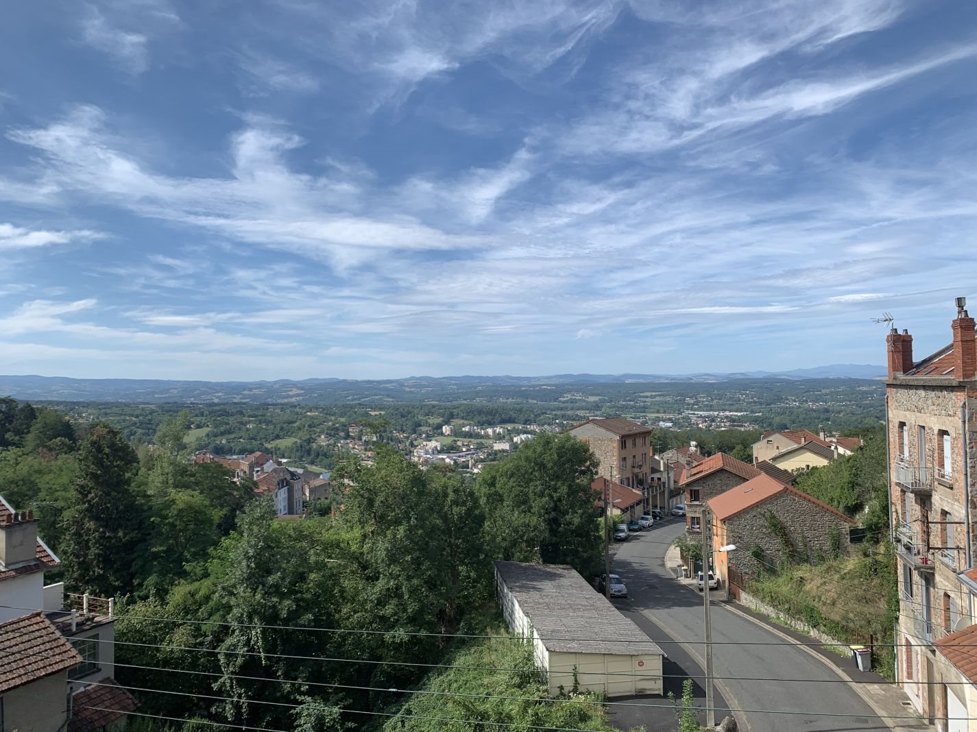 Appartement à louer, 61m², Thiers