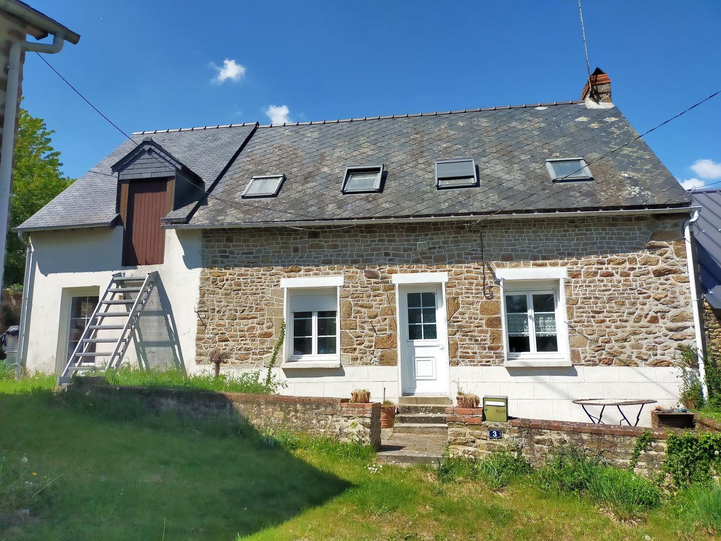 Maison à vendre, 147m², Courcité