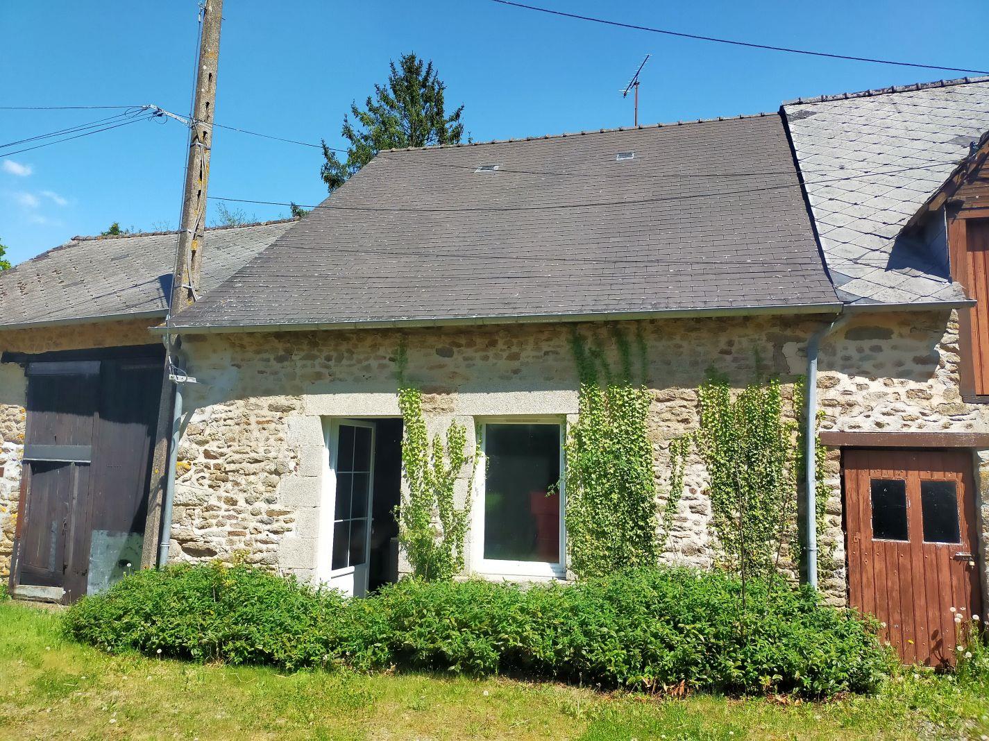Maison à vendre, 147m², Courcité
