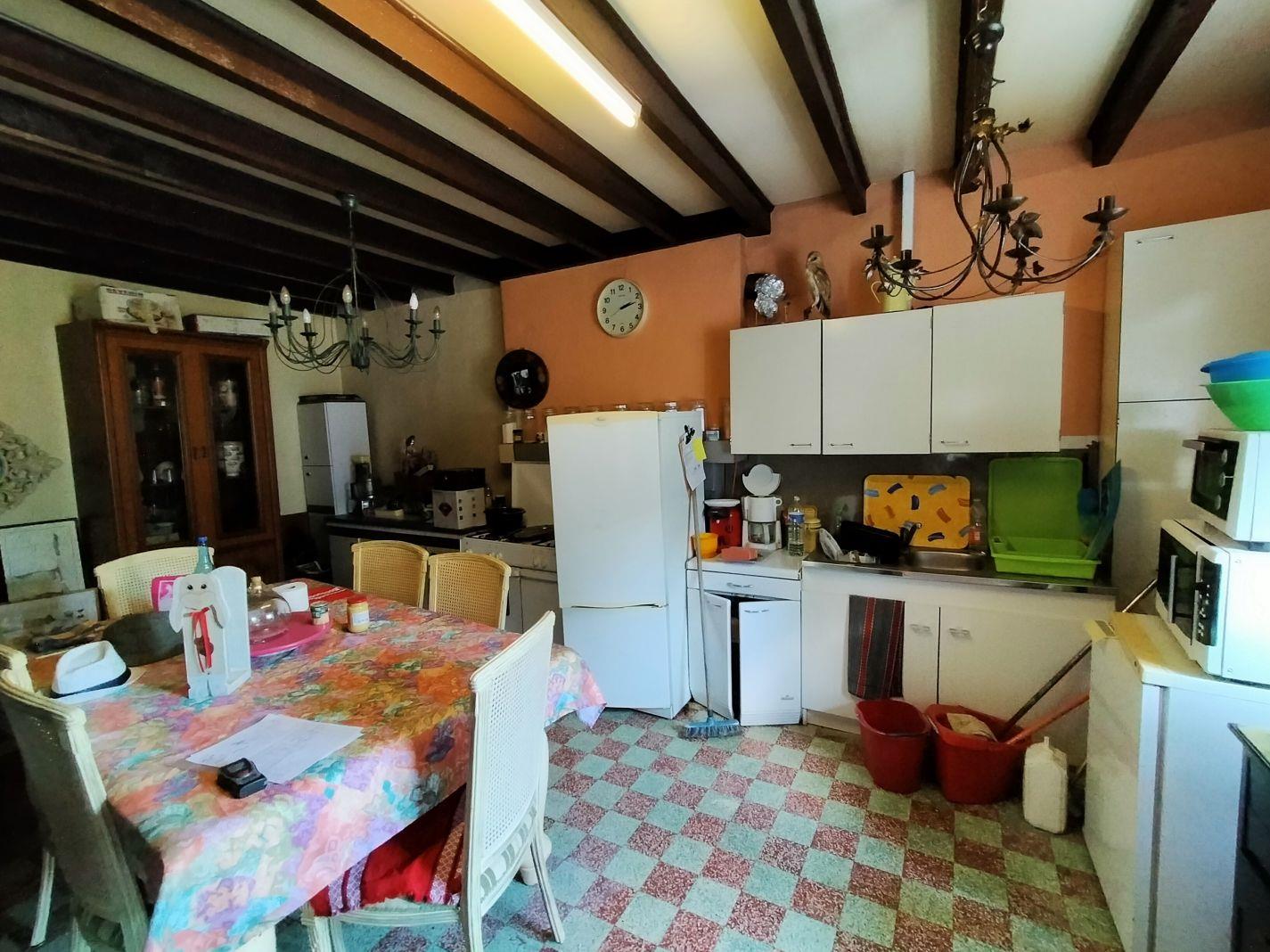 Maison à vendre, 147m², Courcité