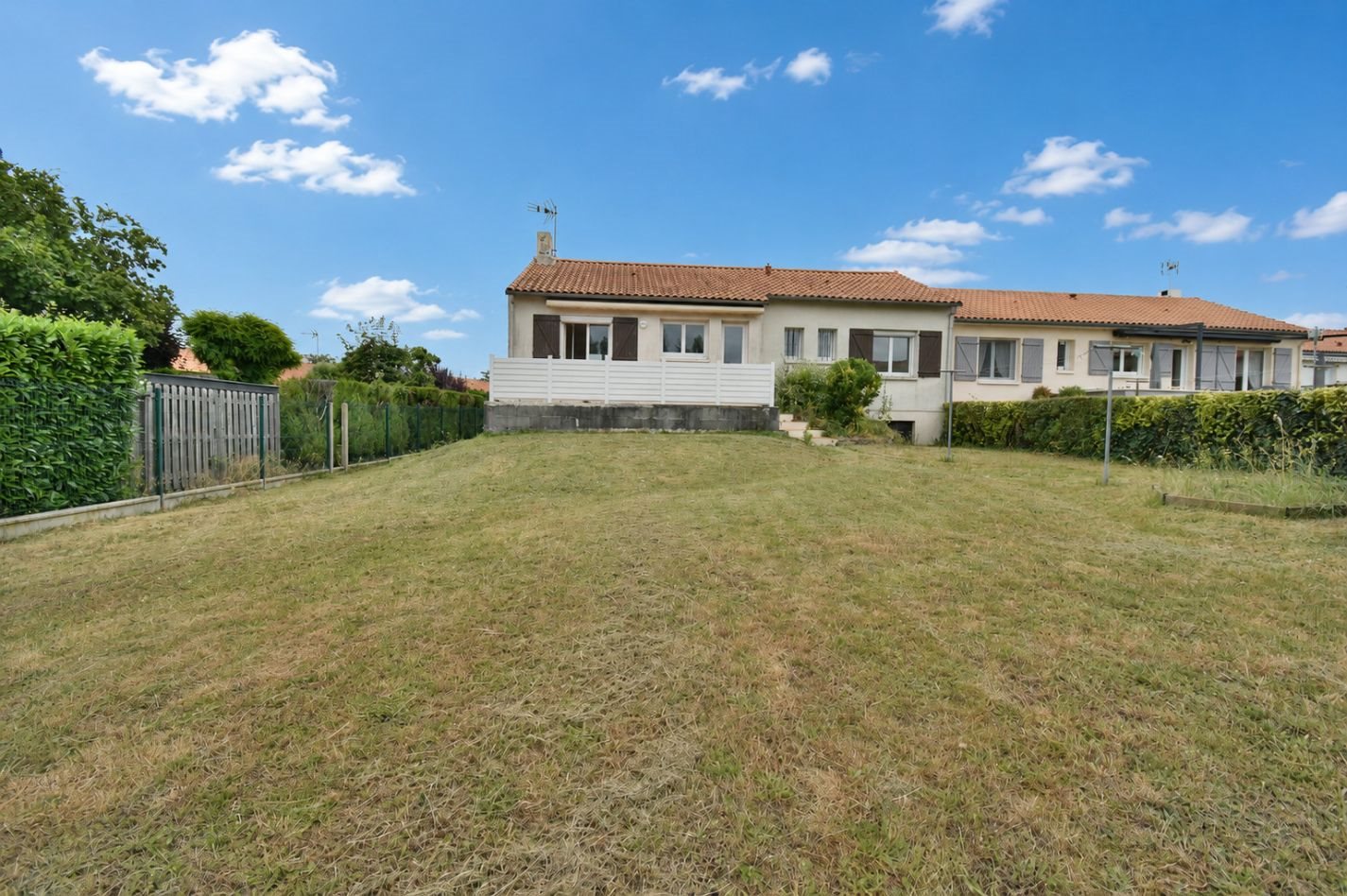 Maison à vendre, 89m², Cholet
