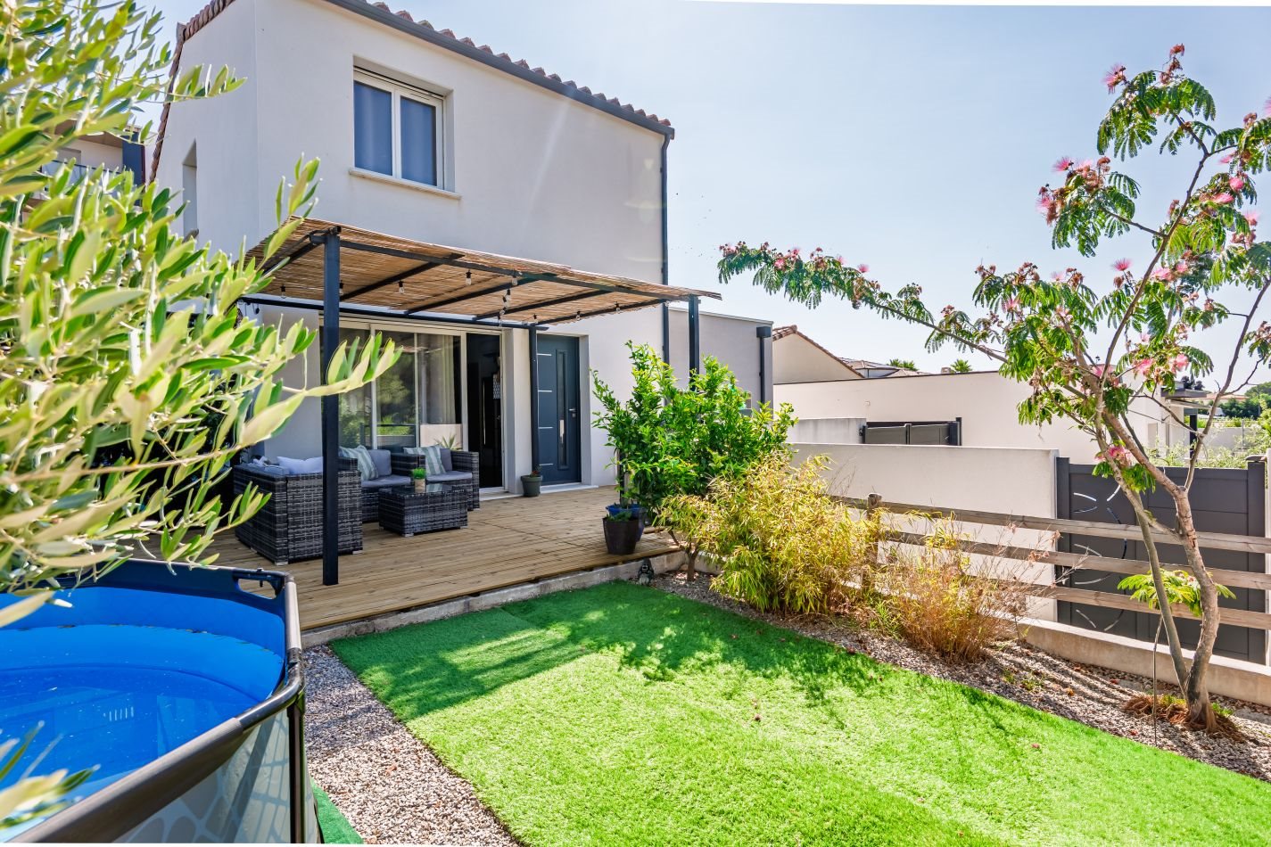 Maison à vendre, 81m², Bessan