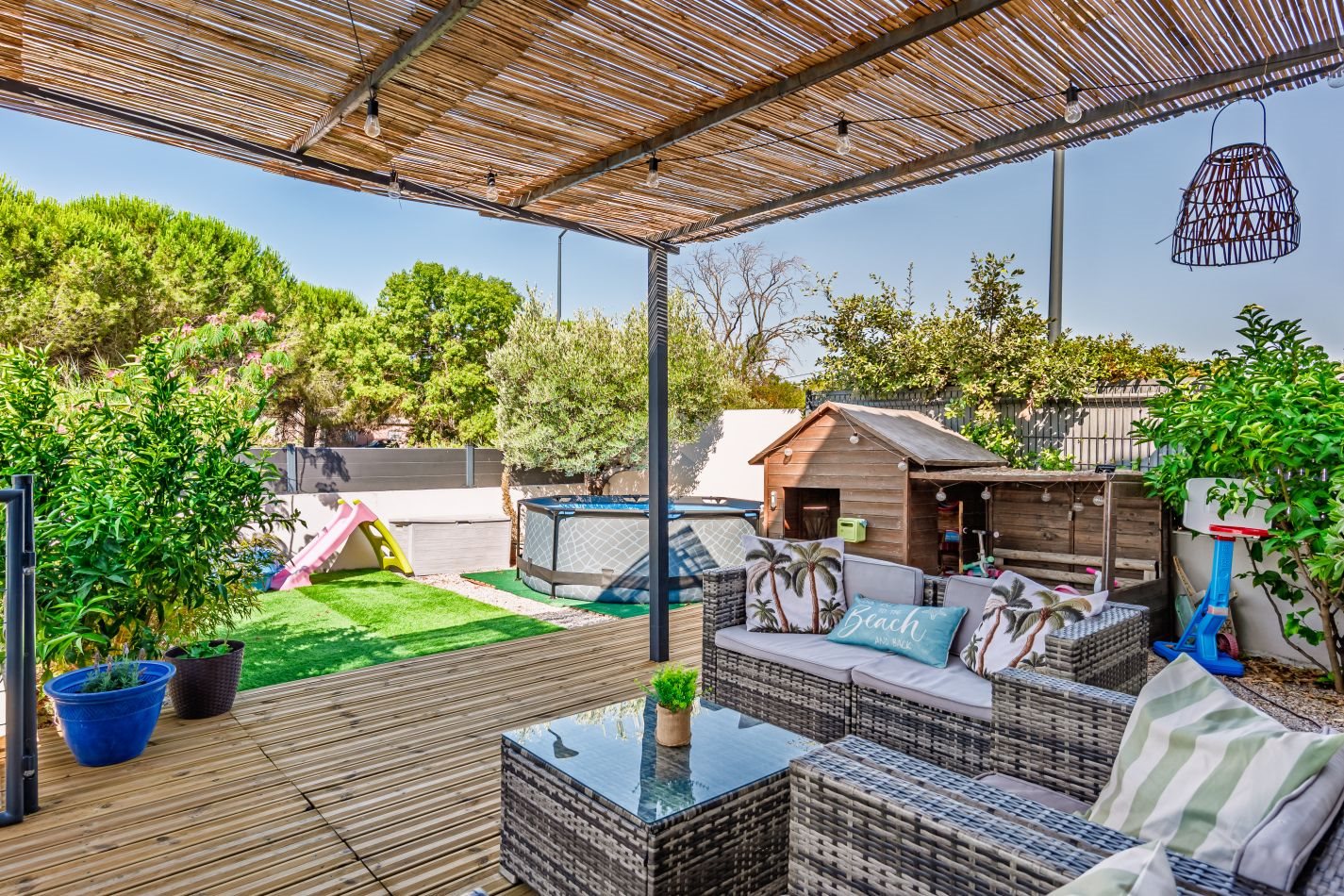 Maison à vendre, 81m², Bessan