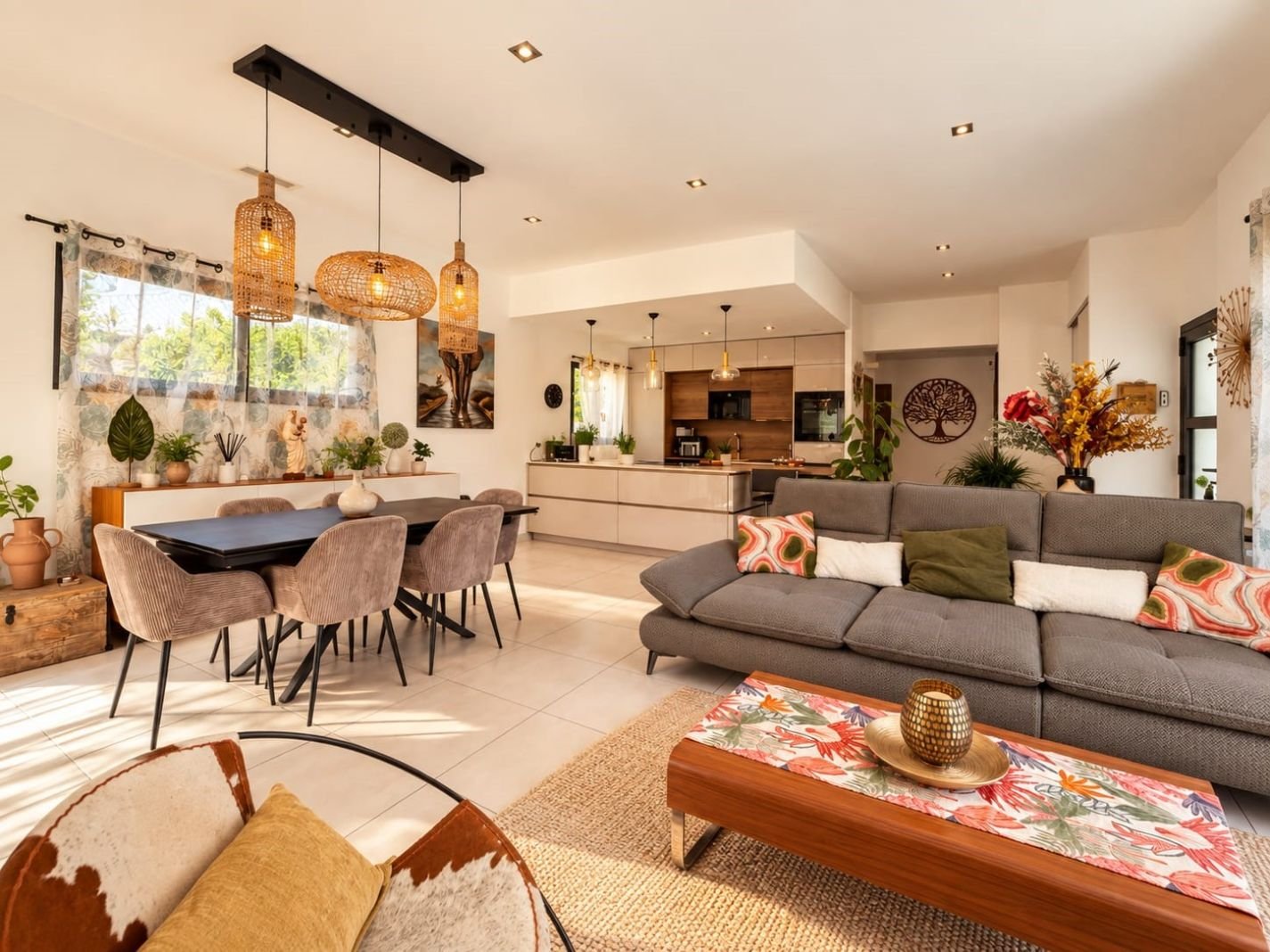 Maison à vendre, 164m², Gigean