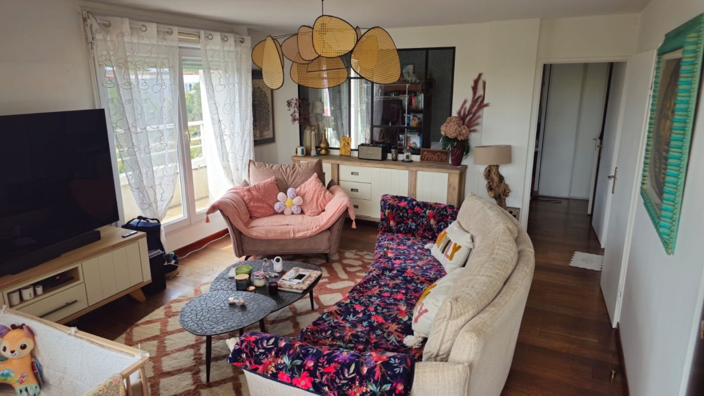 Appartement à vendre, 107m², Argenteuil