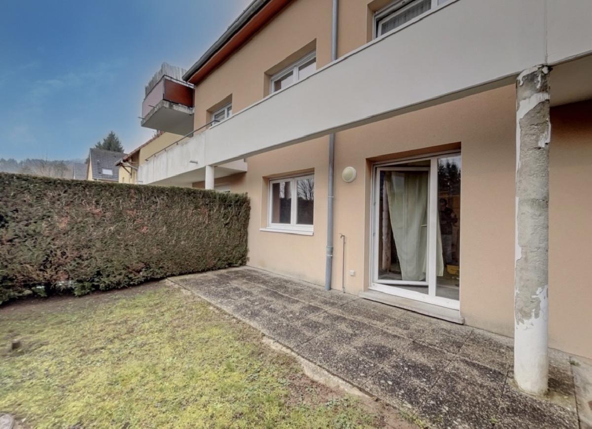 Appartement à vendre, 47m², La Broque