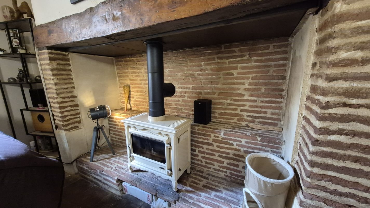 Maison à vendre, 85m², Saint-Sulpice-la-Pointe