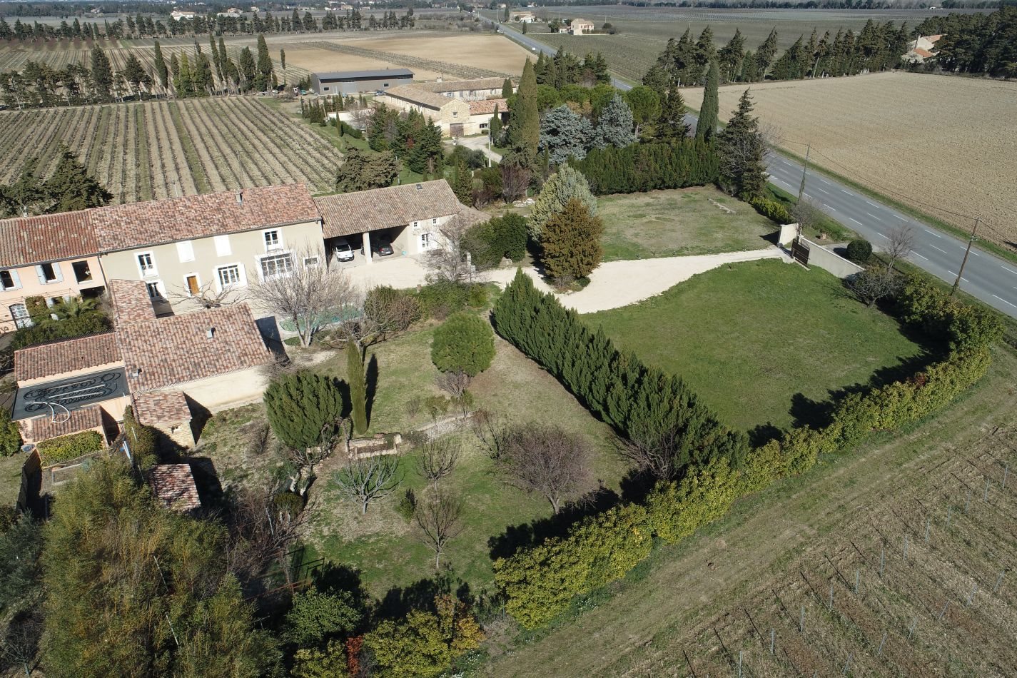Maison à vendre, 450m², Jonquières