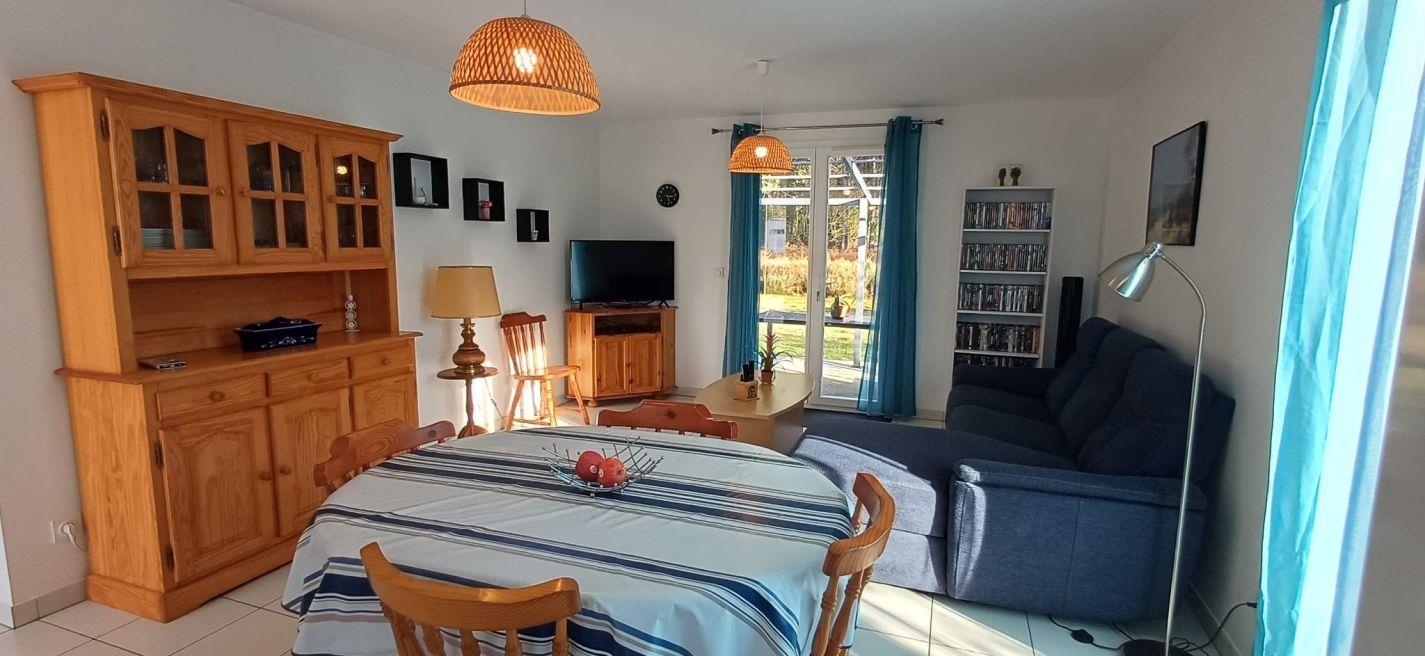 Maison à vendre, 76m², Vielle-Saint-Girons