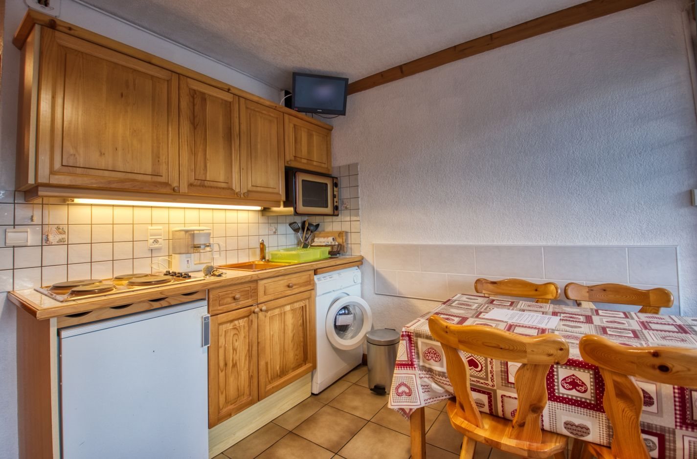 Appartement à vendre, 25m², Morillon
