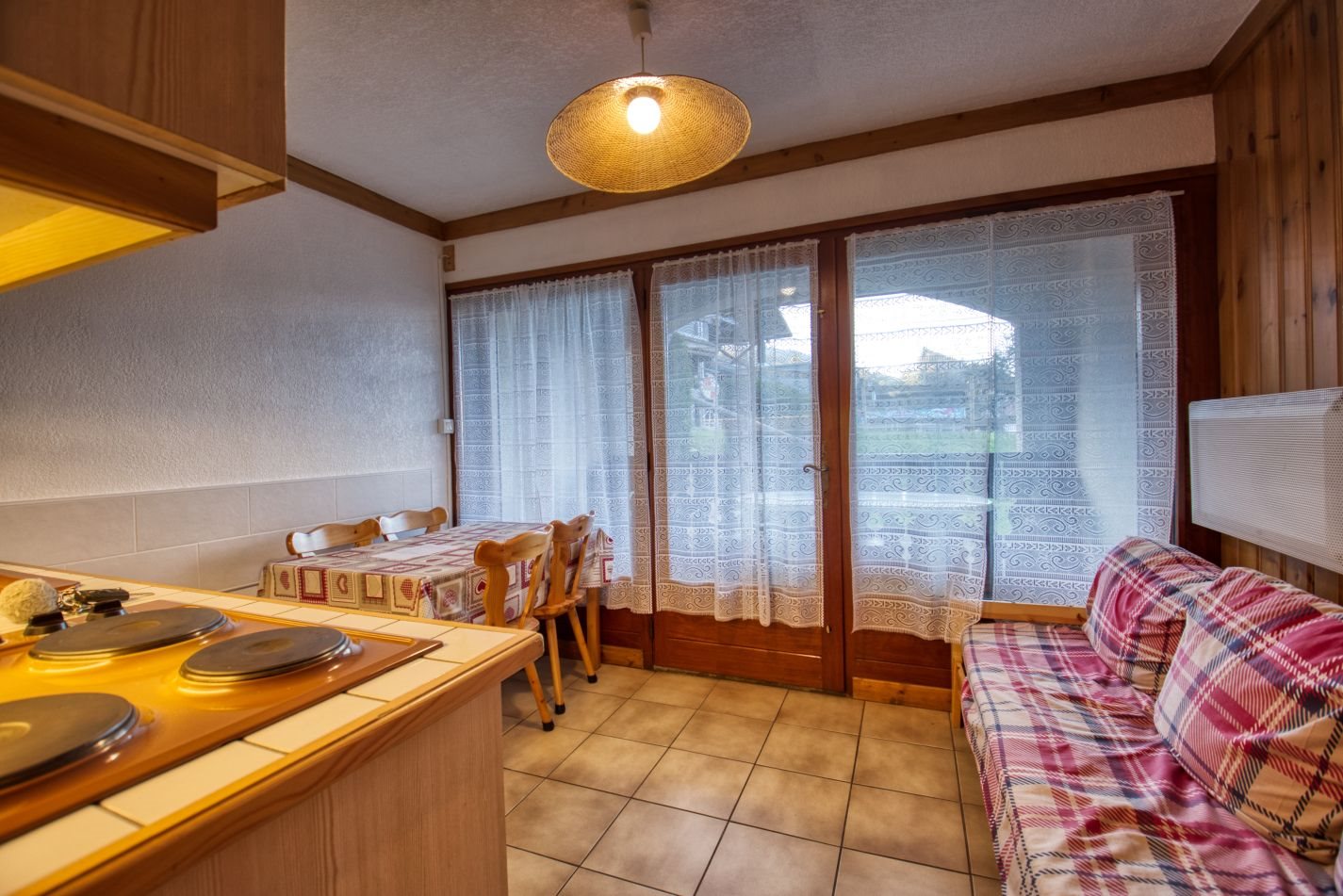 Appartement à vendre, 25m², Morillon