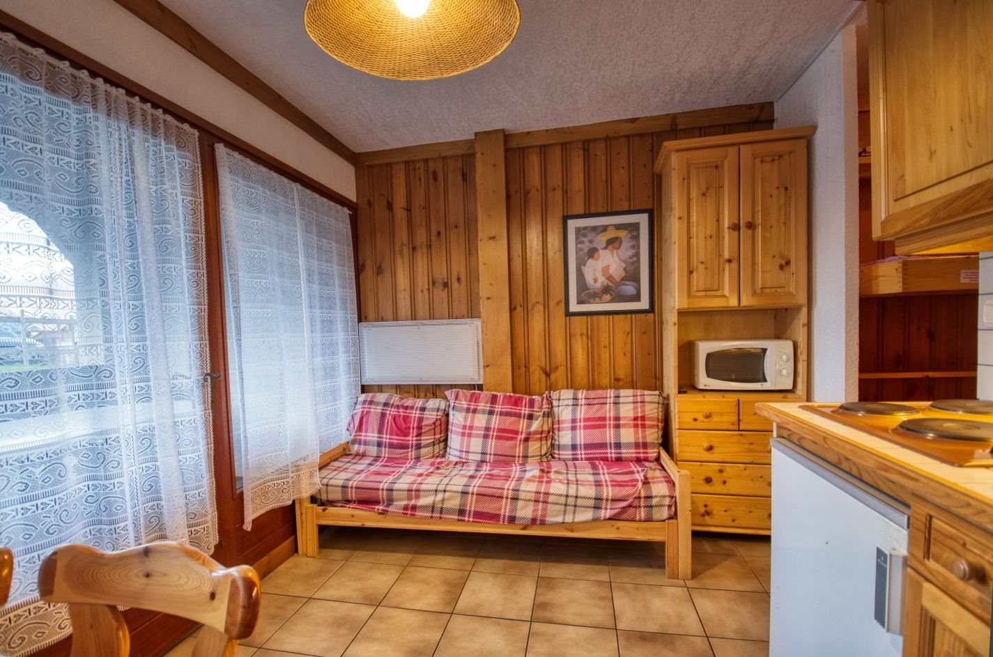 Appartement à vendre, 25m², Morillon