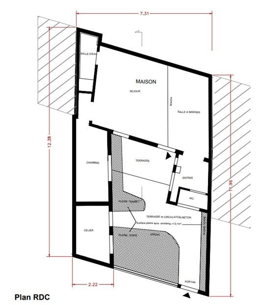 Maison à vendre, 42m², Bagnolet