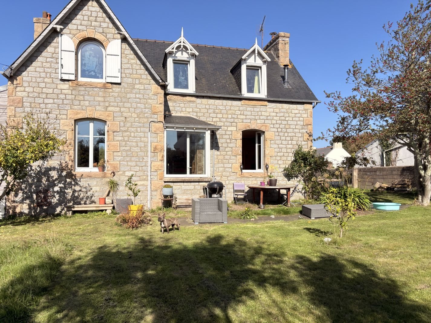 Maison à vendre, 125m², Trébeurden