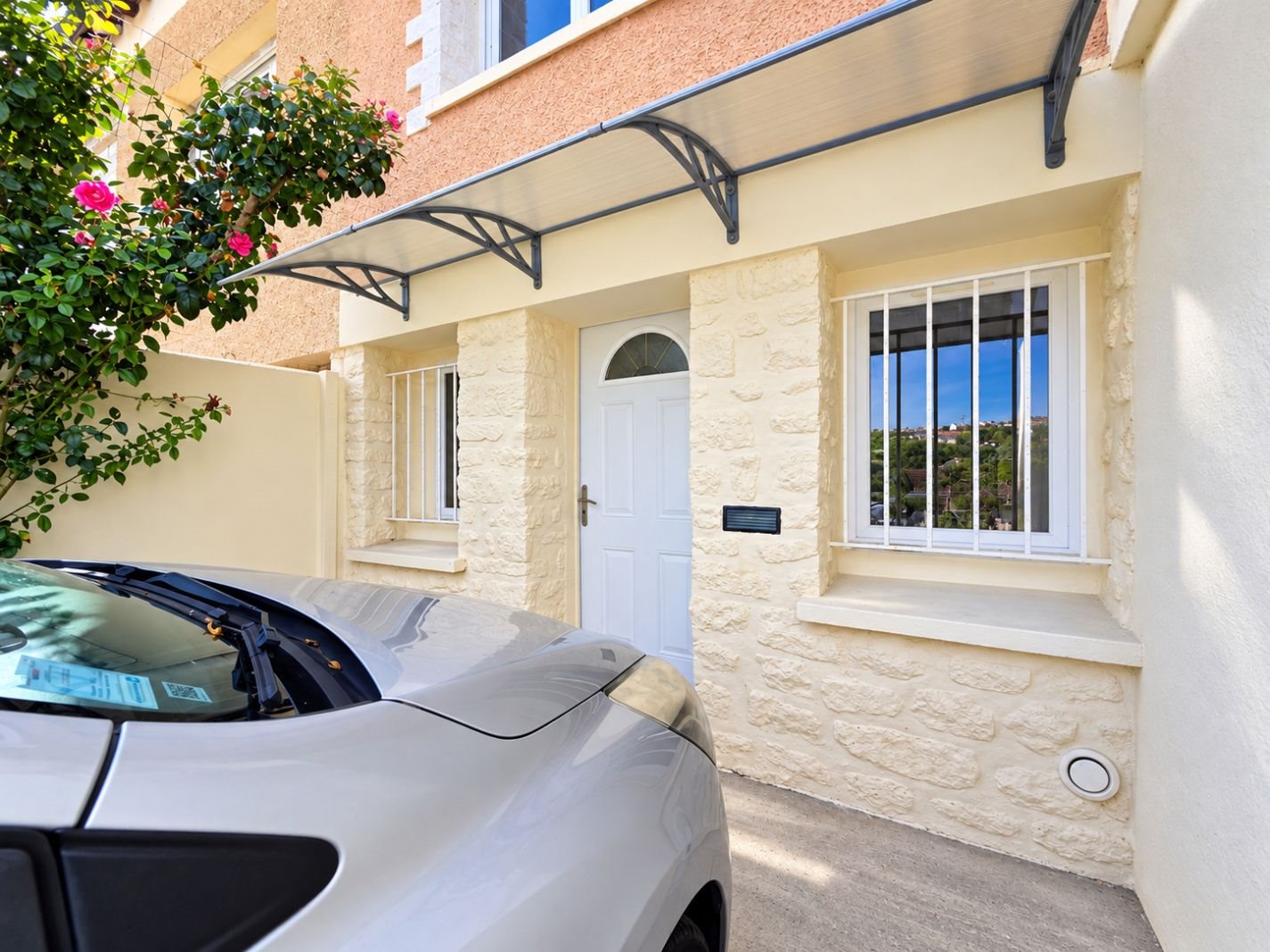 Appartement à louer, 50m², Mantes-la-Ville