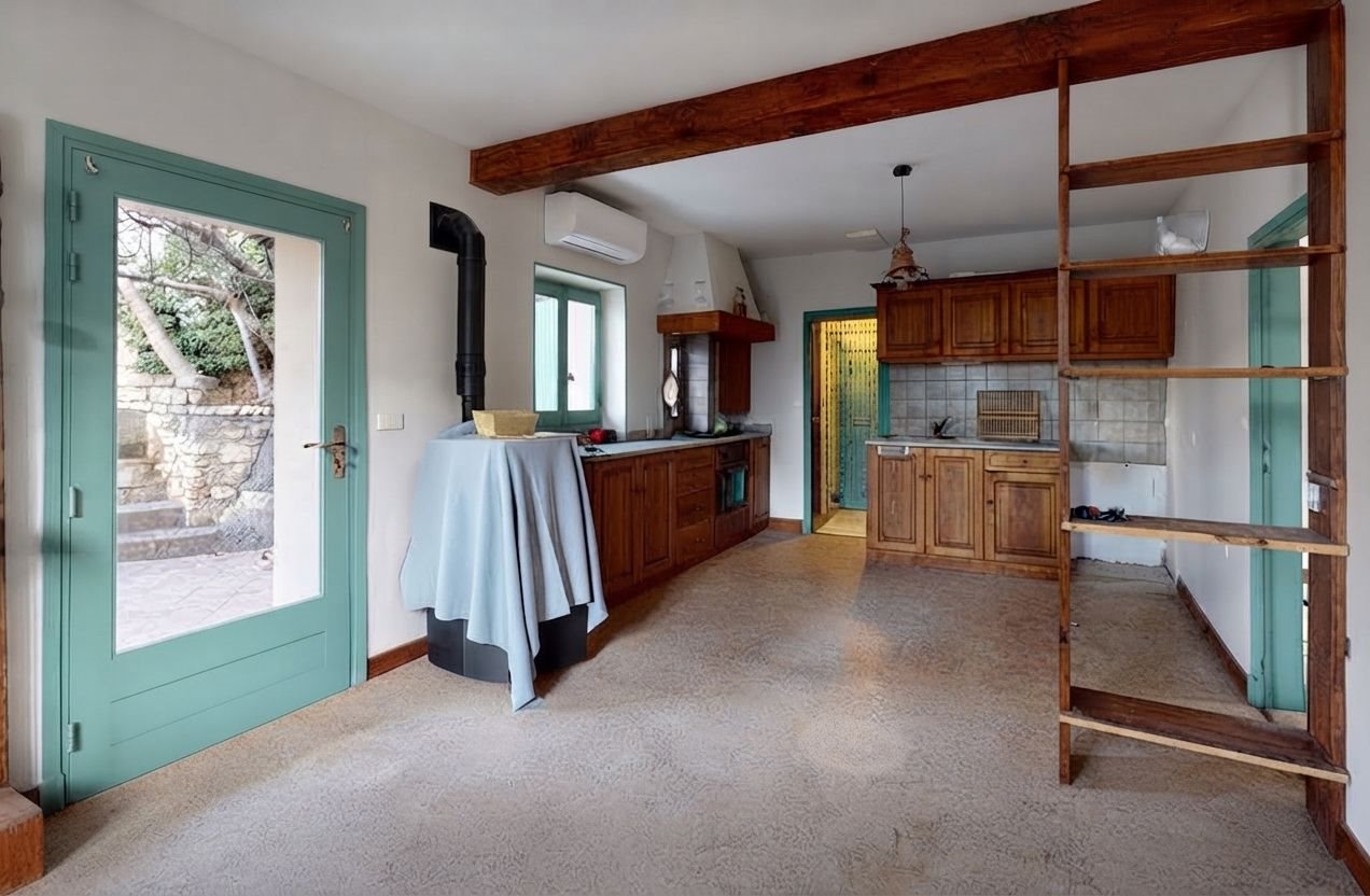 Maison à vendre, 112m², L'Isle-sur-la-Sorgue
