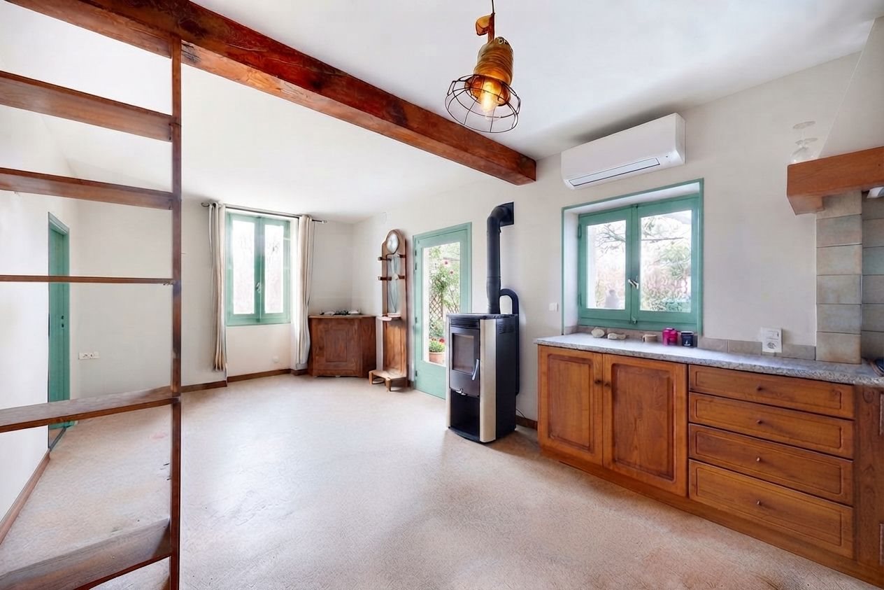 Maison à vendre, 112m², L'Isle-sur-la-Sorgue