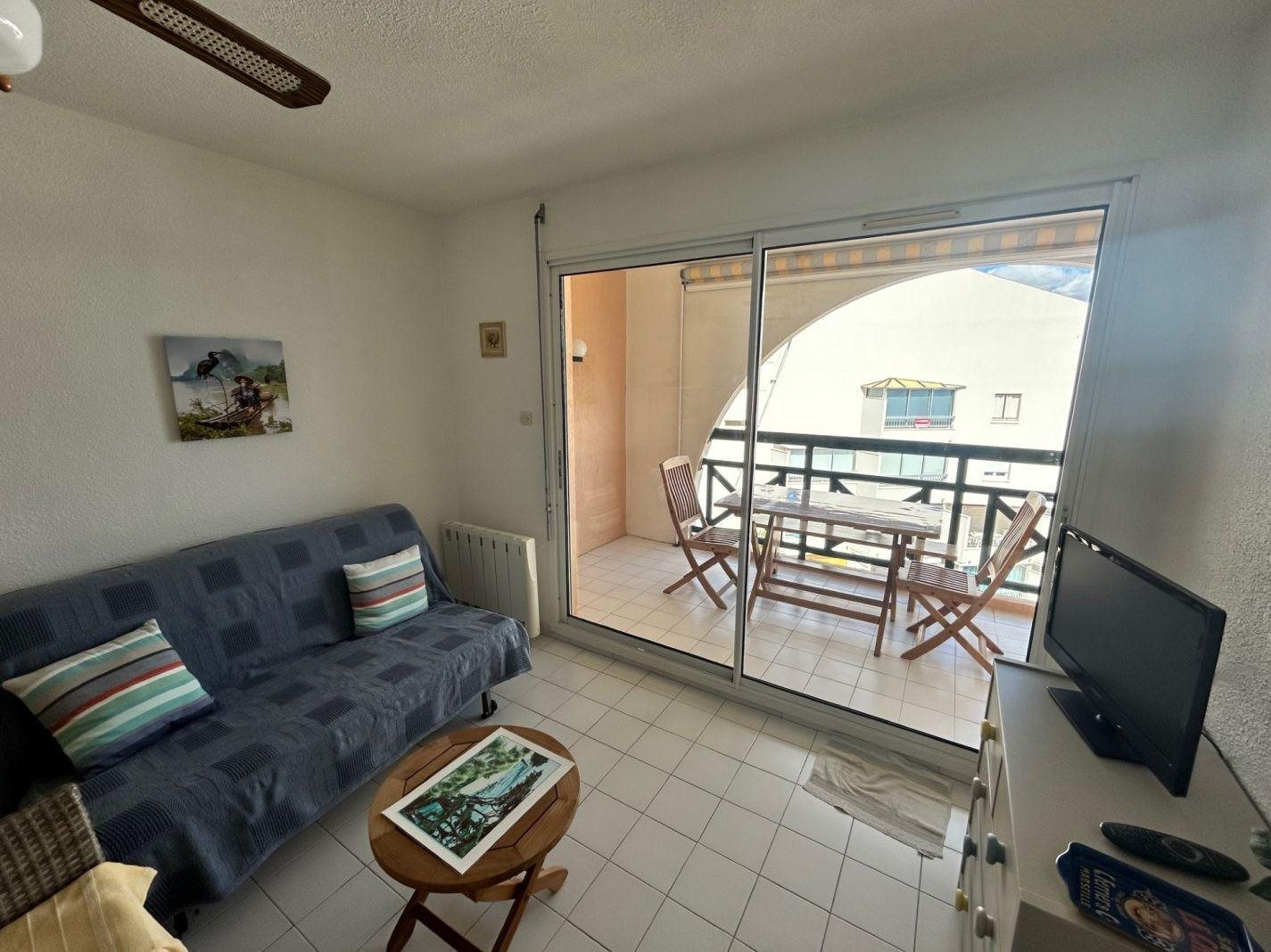 Appartement à vendre, 26m², Le Grau-du-Roi