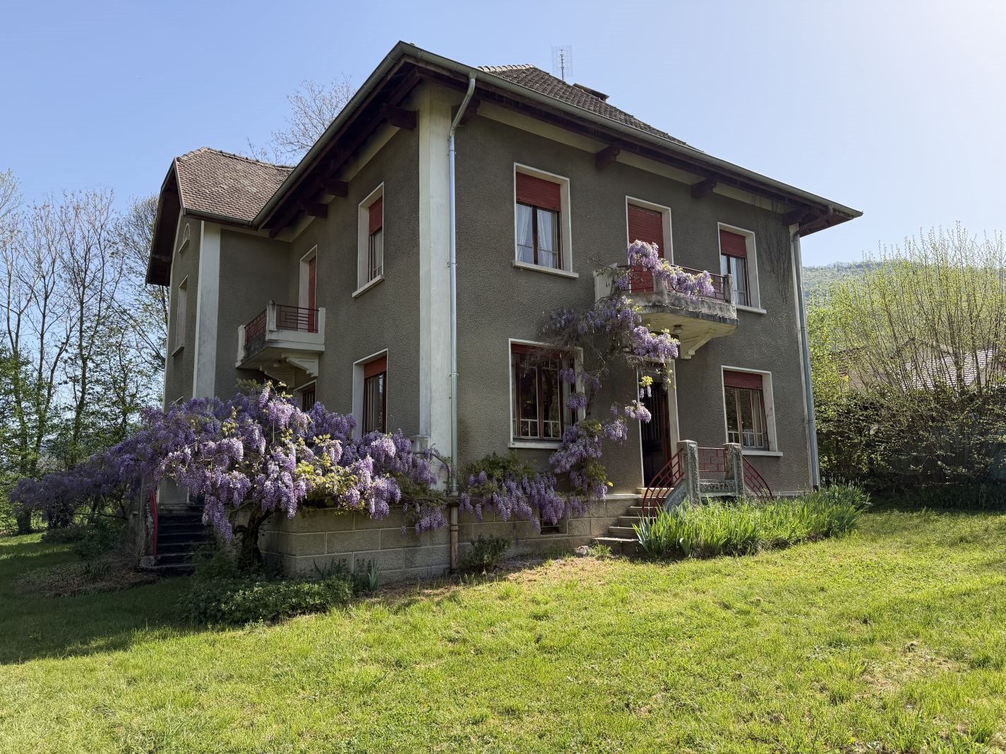 Maison à vendre, 197m², Champagneux