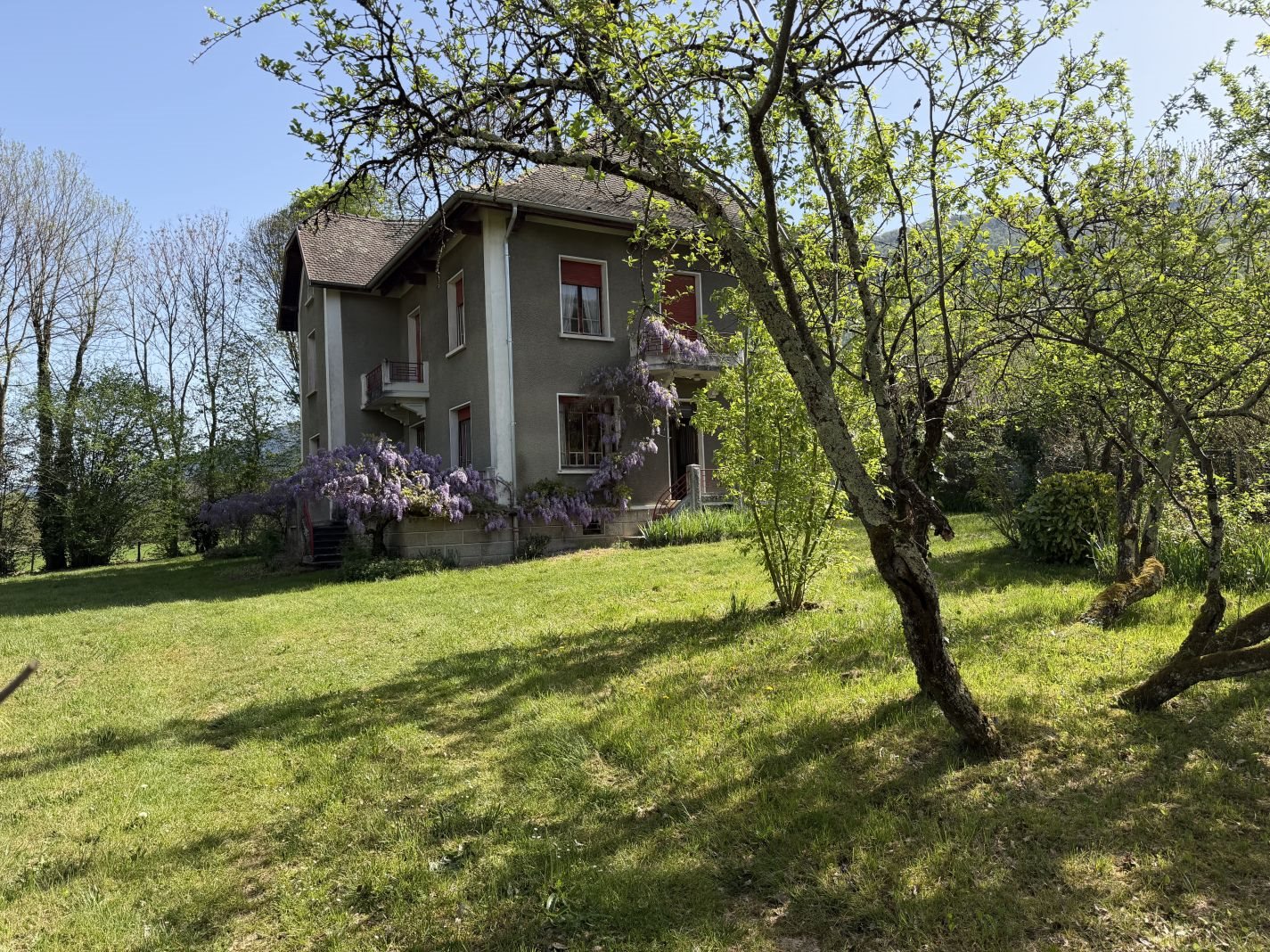 Maison à vendre, 197m², Champagneux