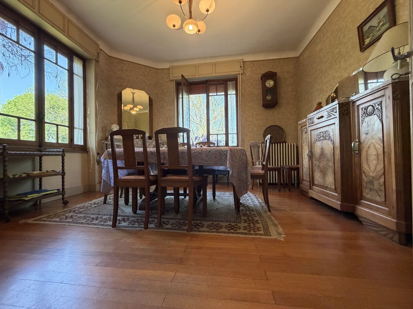 Maison à vendre, 197m², Champagneux