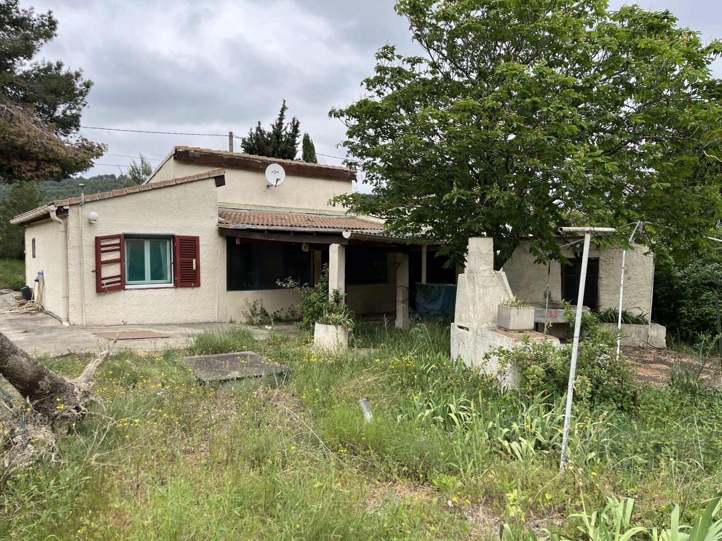 Maison à vendre, 63m², Pouzols-Minervois