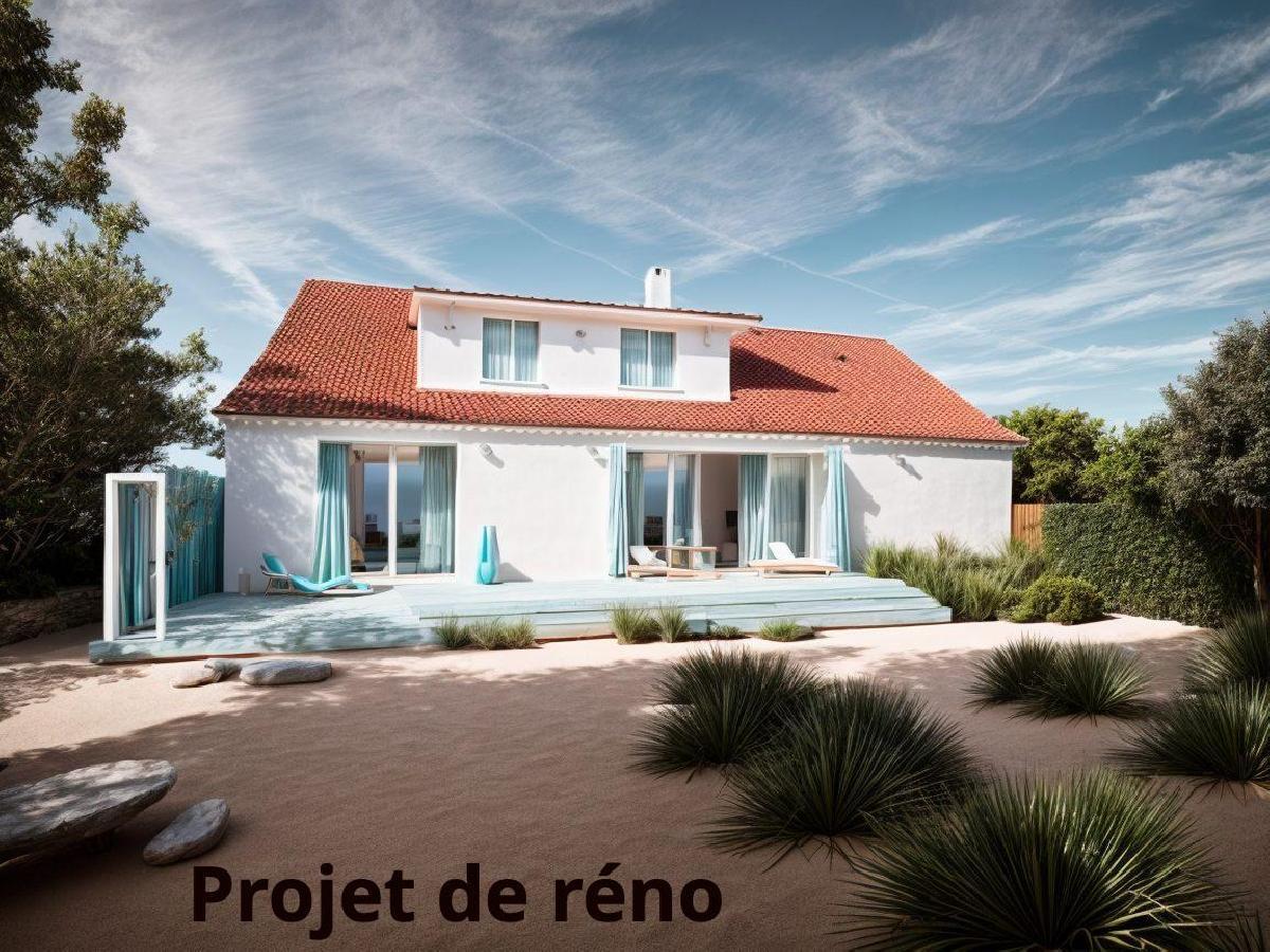 Maison à vendre, 160m², Pornichet